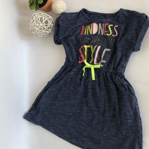 Cat & Jack Striped Dress